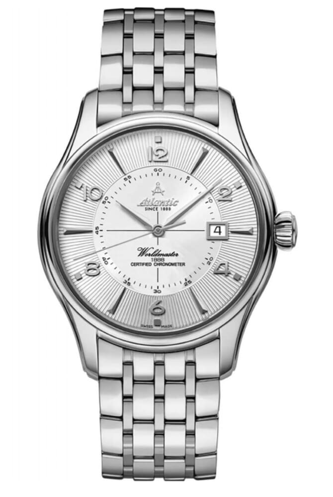 Часы Atlantic 52753.41.25SM