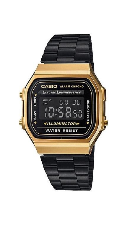 Часы Casio A-168WEGB-1B