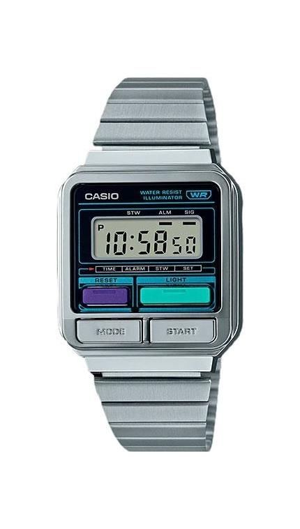 Часы Casio A120WE-1A