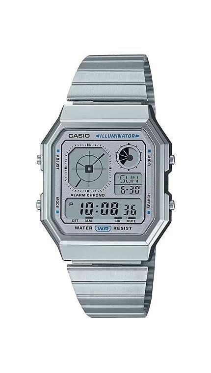 Часы Casio A130WE-7A