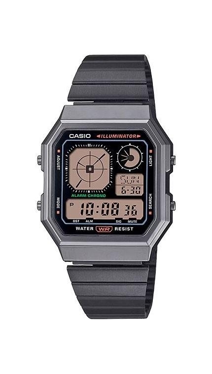 Часы Casio A130WEGG-1A