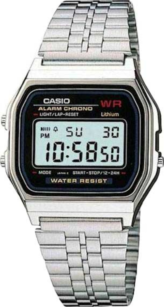 Часы Casio A159W-N1