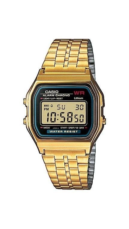 Часы Casio A159WGEA-1