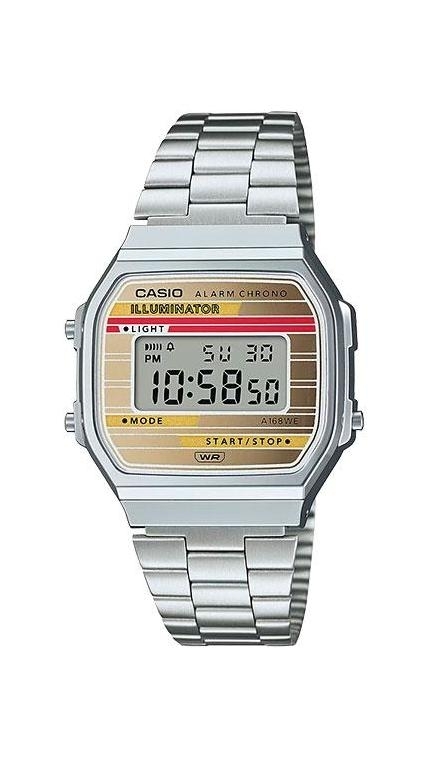 Часы Casio A168WEHA-9A