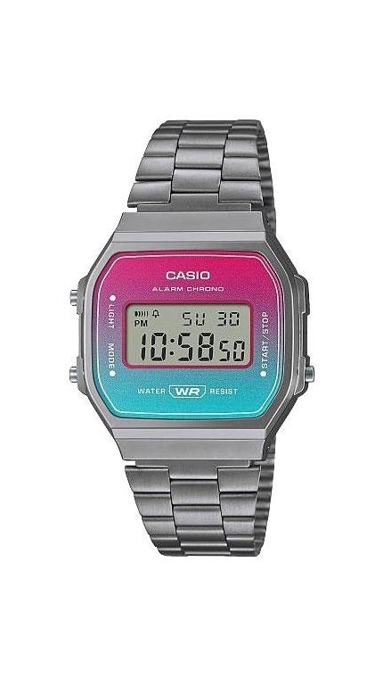 Часы Casio A168WERB-2A