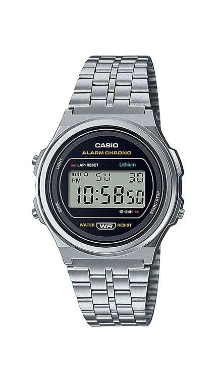 Часы Casio A171WE-1A