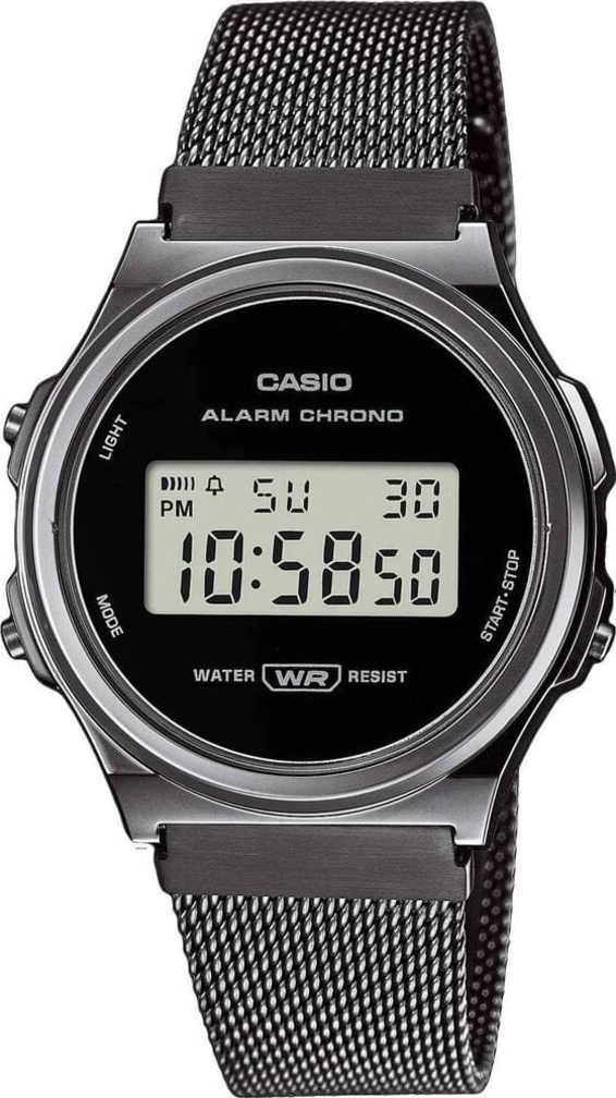 Часы Casio A171WEMB-1A