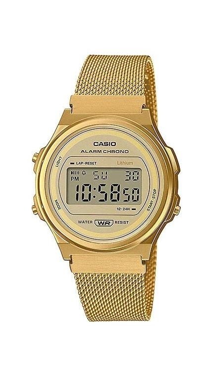 Часы Casio A171WEMG-9A