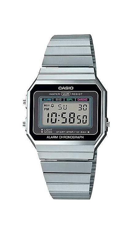 Часы Casio A700W-1A