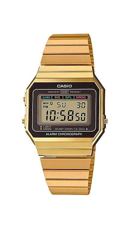 Часы Casio A700WG-9A