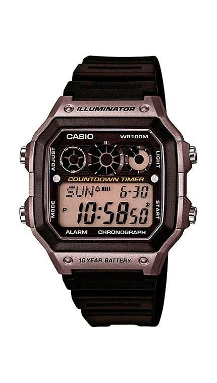 Часы Casio AE-1300WH-8A