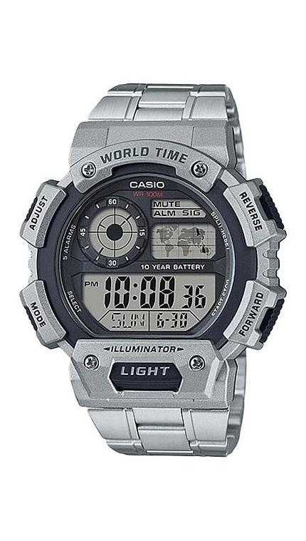 Часы Casio AE-1400WHD-1A