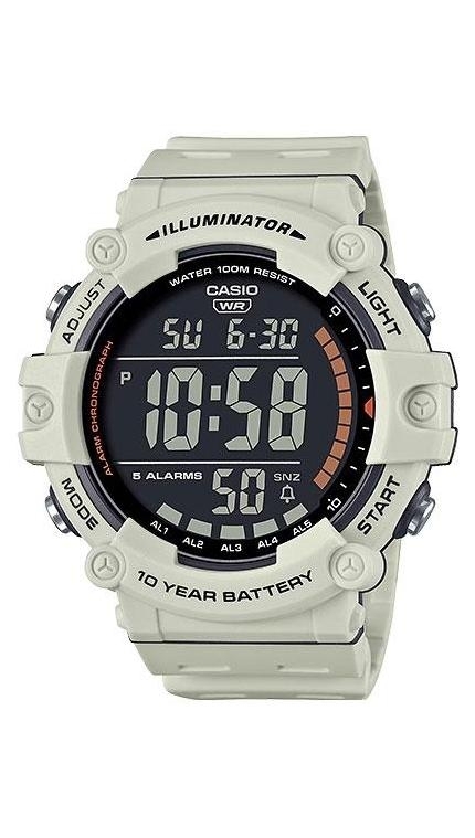 Часы Casio AE-1500WH-8B2