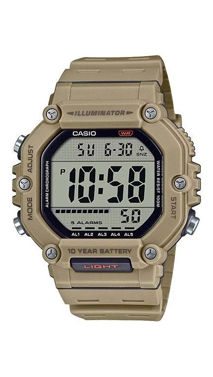 Часы Casio AE-1600H-5A