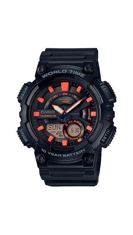 Часы Casio AEQ-110W-1A2