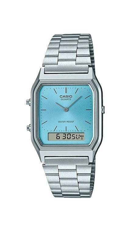 Часы Casio AQ-230A-2A1