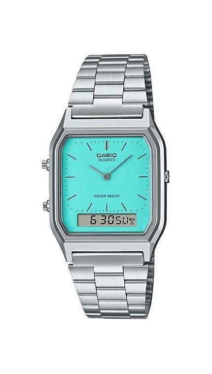Часы Casio AQ-230A-2A2