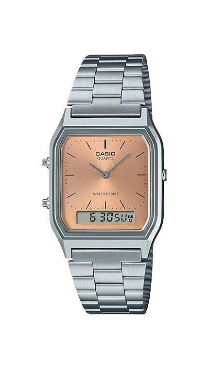 Часы Casio AQ-230A-4A
