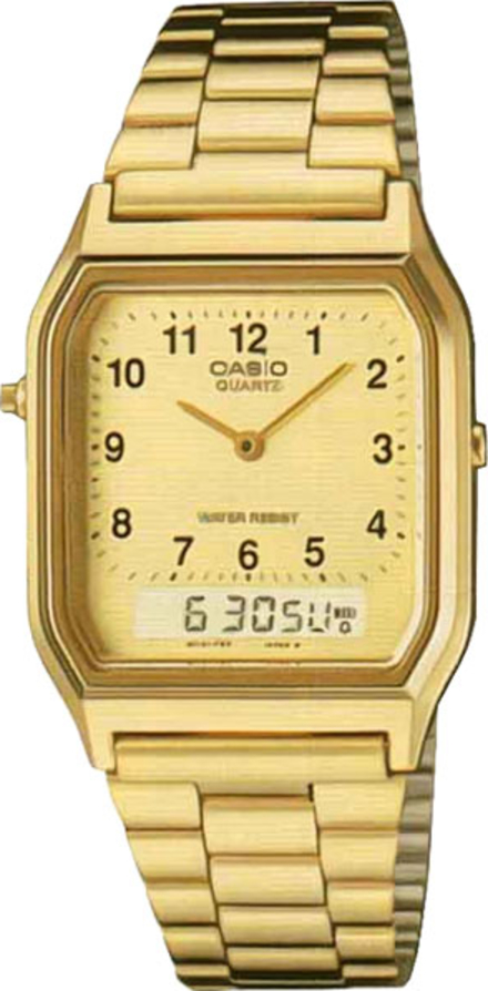 Часы Casio AQ-230GA-9B