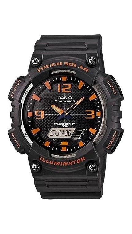 Часы Casio AQ-S810W-8A