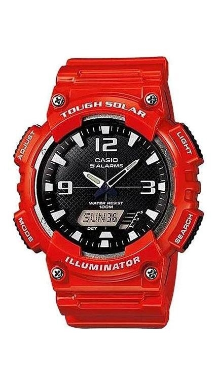 Часы Casio AQ-S810WC-4A