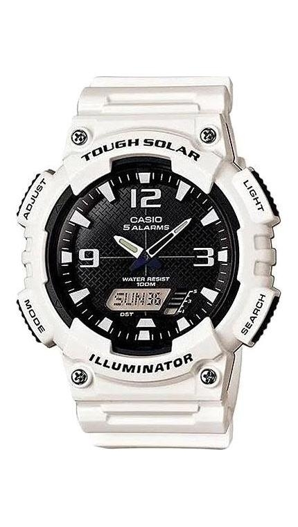 Часы Casio AQ-S810WC-7A