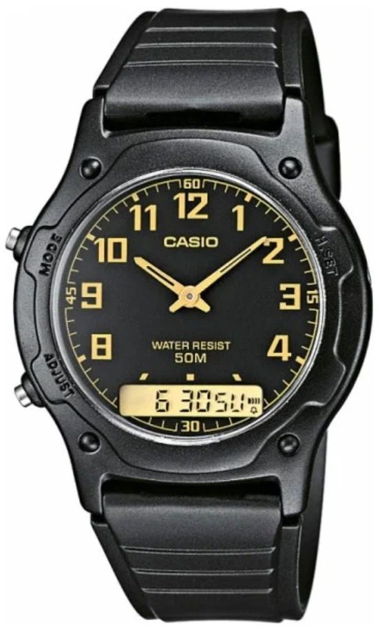 Часы Casio AW-49H-1B