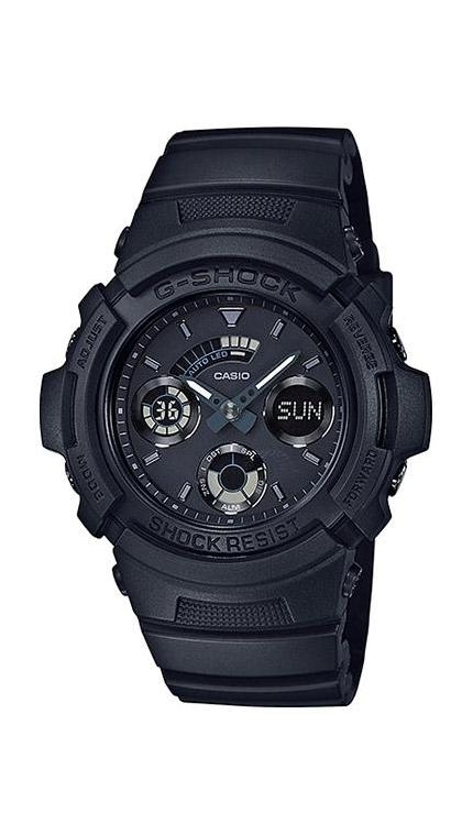 Часы Casio AW-591BB-1A