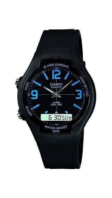 Часы Casio AW-90H-2B