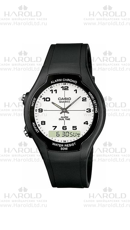 Часы Casio AW-90H-7B