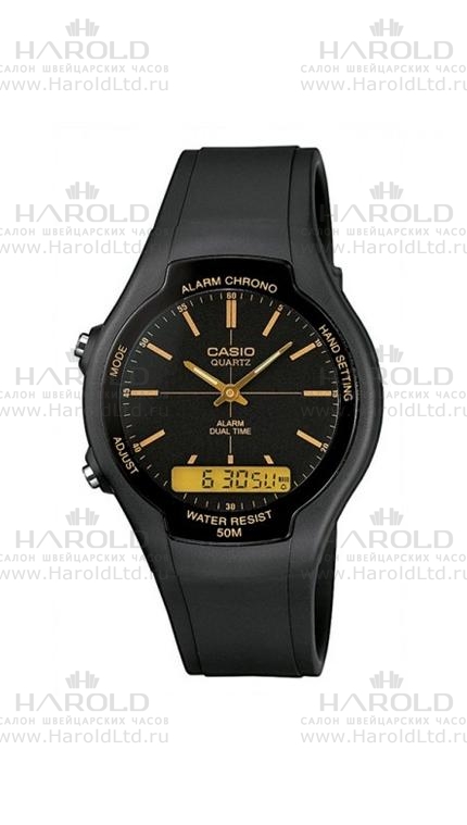 Часы Casio AW-90H-9E