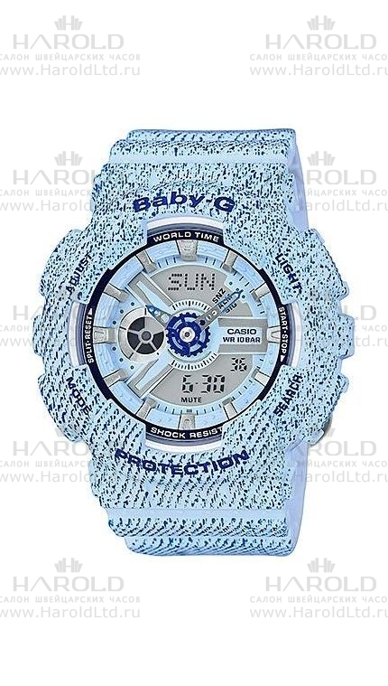 Часы Casio BA-110DC-2A3