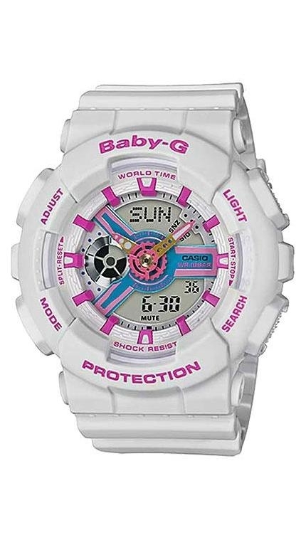 Часы Casio BA-110NR-8A