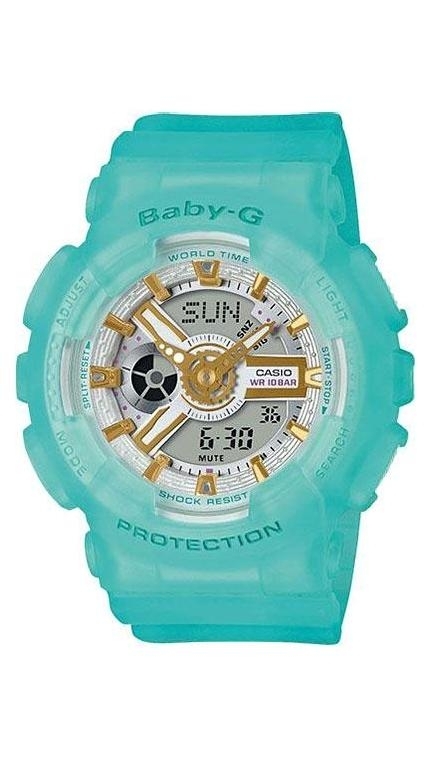 Часы Casio BA-110SC-2A