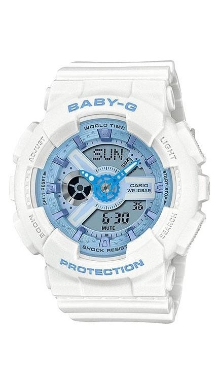 Часы Casio BA-110XBE-7A