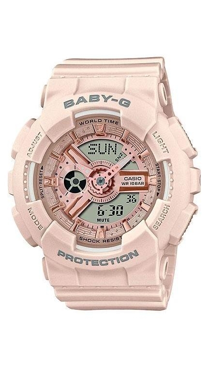 Часы Casio BA-110XCP-4A