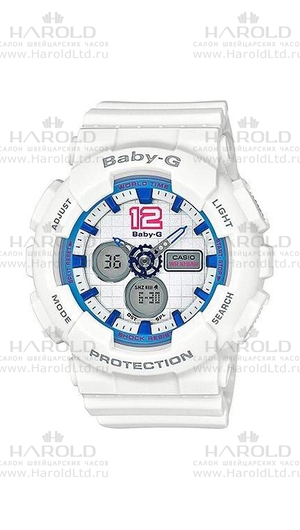 Часы Casio BA-120-7B