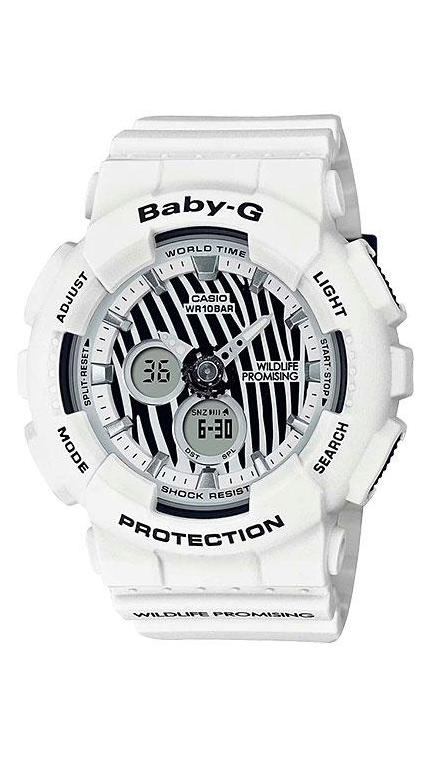 Часы Casio BA-120WLP-7A