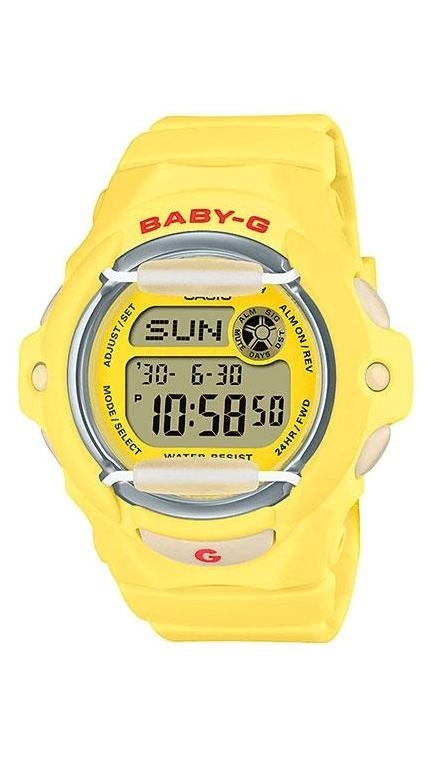 Часы Casio BG-169CH-9