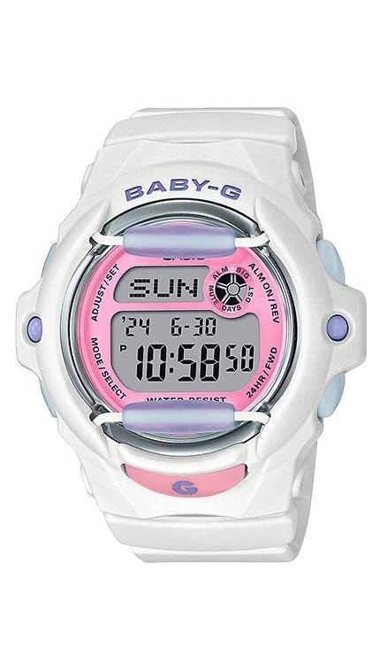 Часы Casio BG-169PB-7