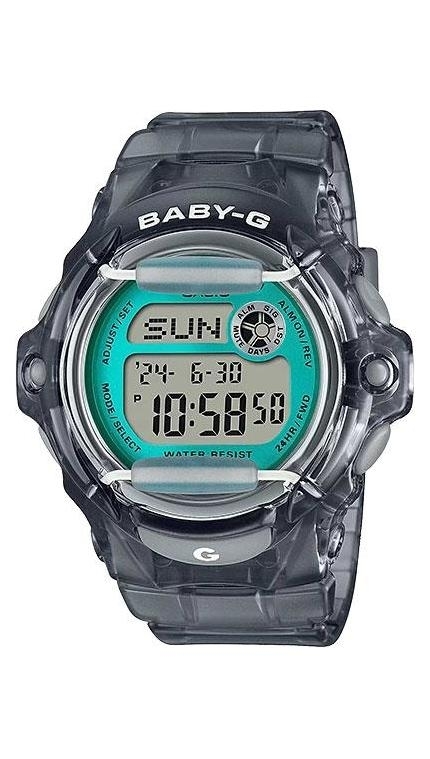 Часы Casio BG-169U-8B