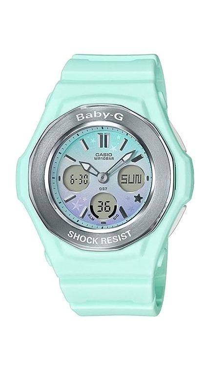 Часы Casio BGA-100ST-3A