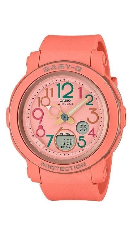 Часы Casio BGA-290PA-4A