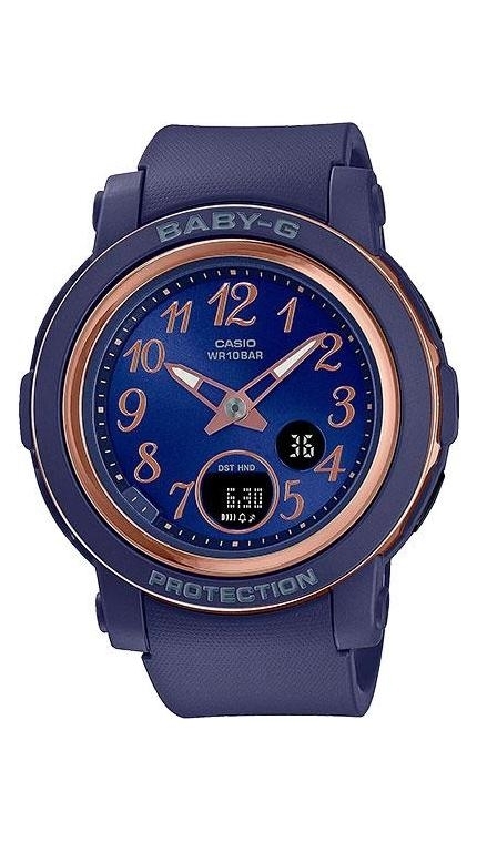 Часы Casio BGA-290SA-2A