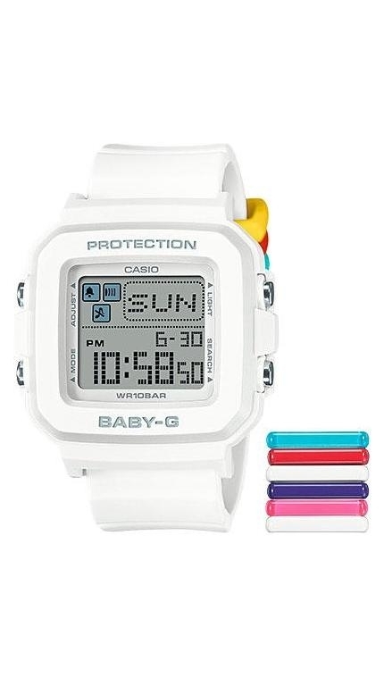 Часы Casio BGD-10L-7