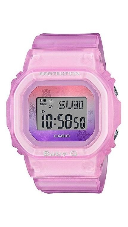 Часы Casio BGD-560WL-4
