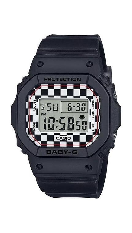 Часы Casio BGD-565GS-1