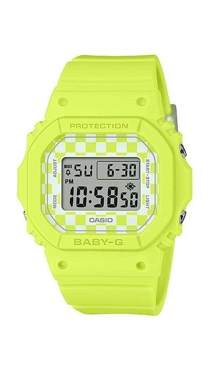 Часы Casio BGD-565GS-9