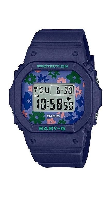 Часы Casio BGD-565RP-2