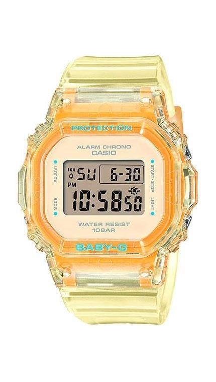 Часы Casio BGD-565SJ-9